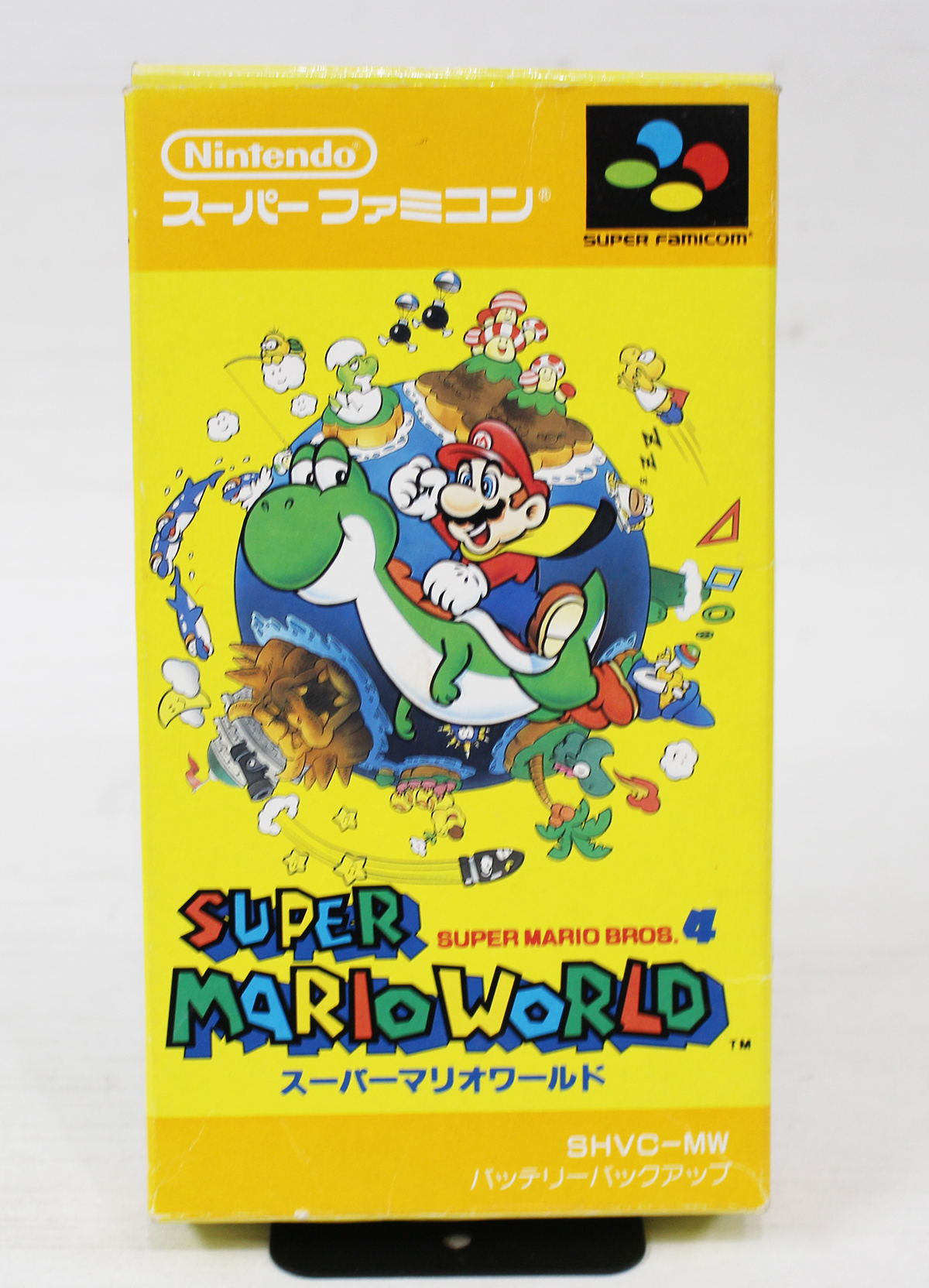 日本最大級 CD 美品 激レア スーパーマリオワールド 渡辺貞夫 